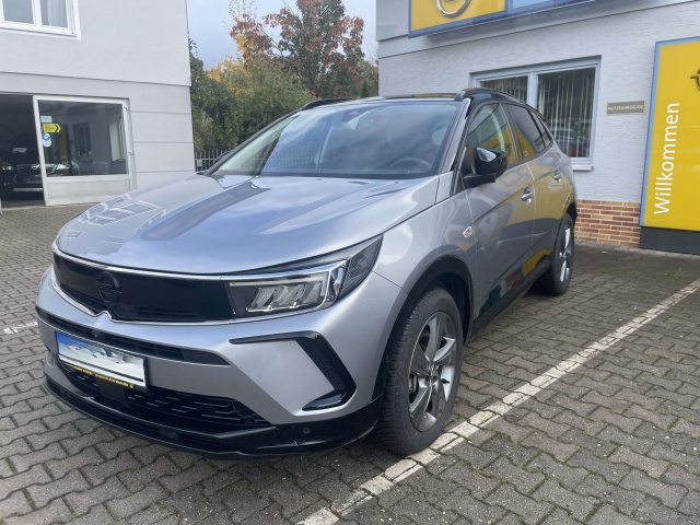 Opel Grandland