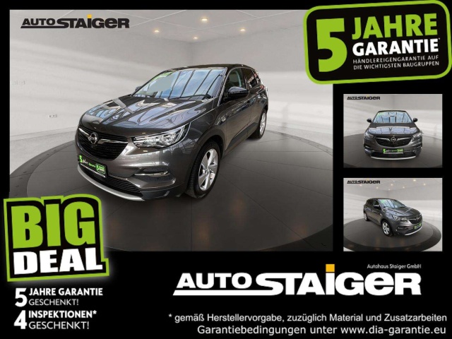 Opel Grandland