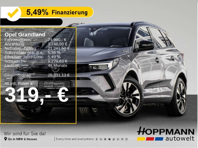 Opel Grandland