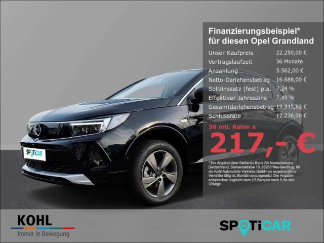 Opel Grandland