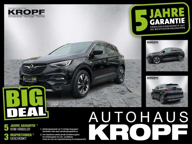 Opel Grandland