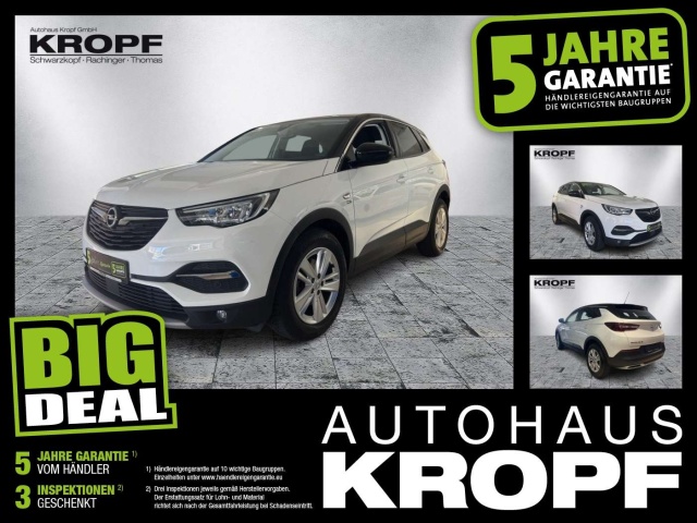 Opel Grandland