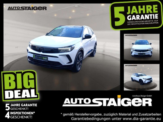Opel Grandland