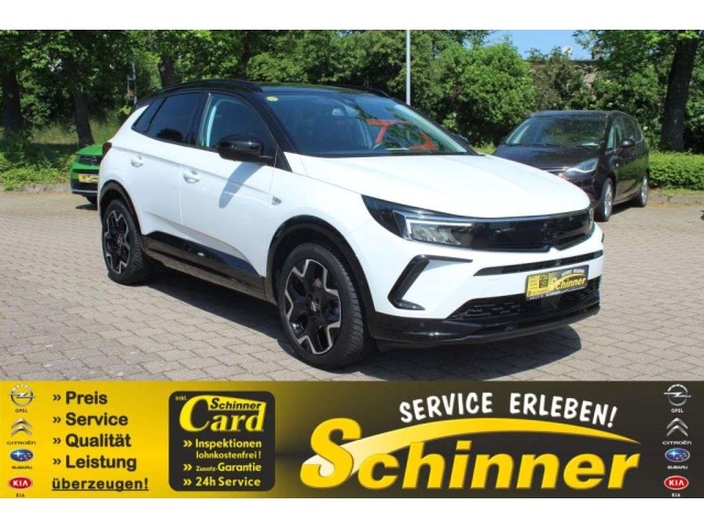 Opel Grandland
