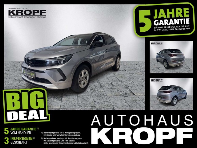 Opel Grandland