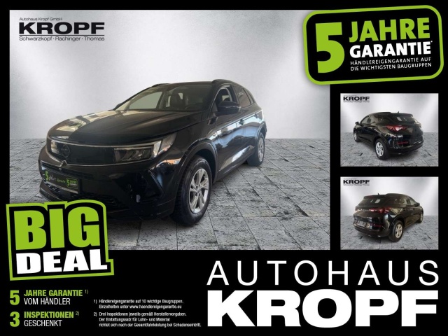 Opel Grandland