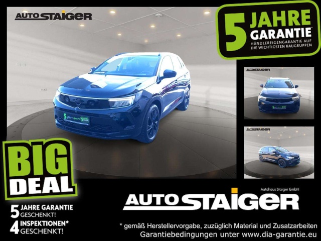 Opel Grandland