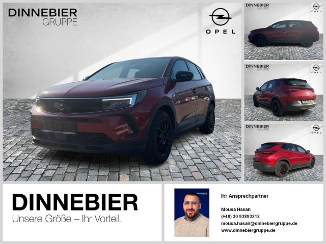 Opel Grandland