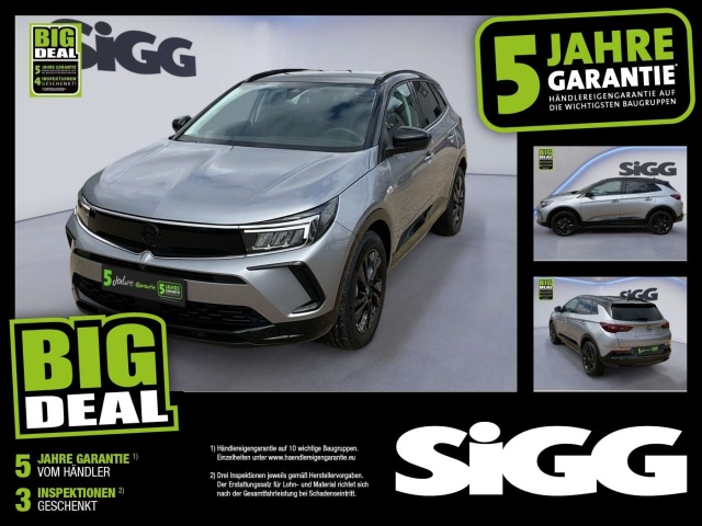 Opel Grandland