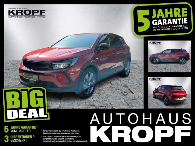Opel Grandland