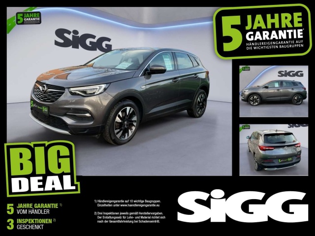 Opel Grandland