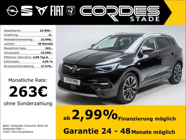 Opel Grandland