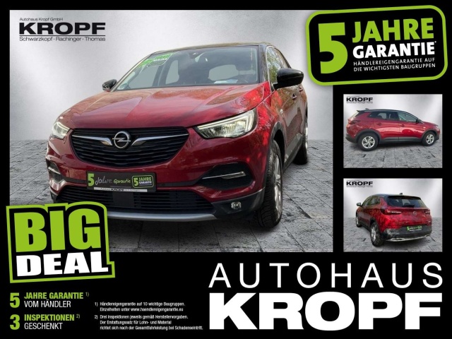 Opel Grandland
