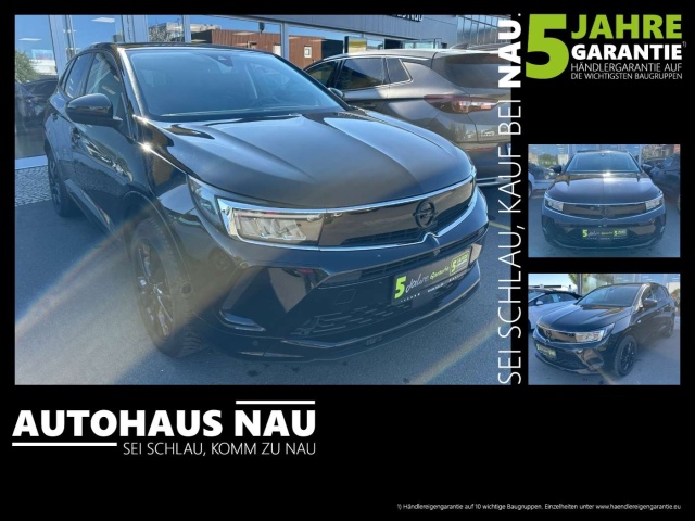 Opel Grandland