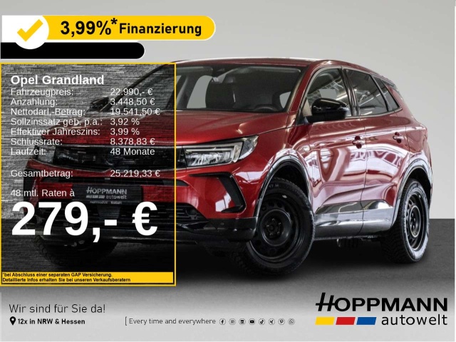 Opel Grandland