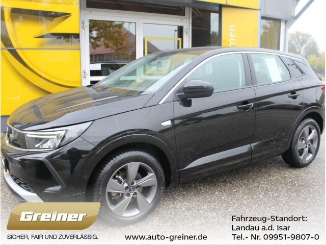 Opel Grandland