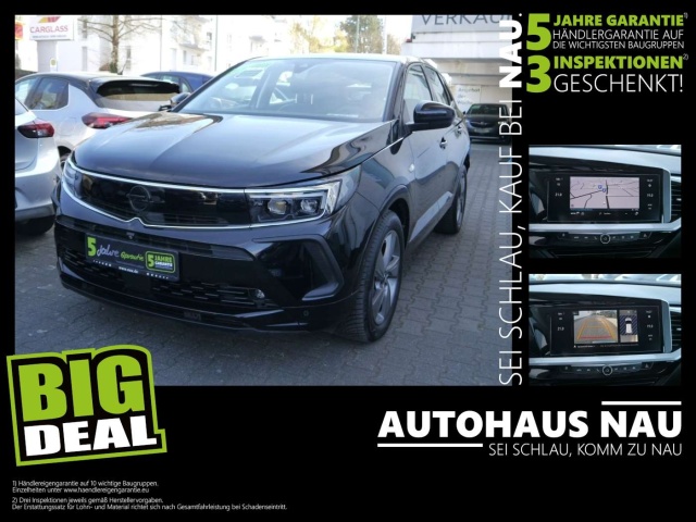 Opel Grandland