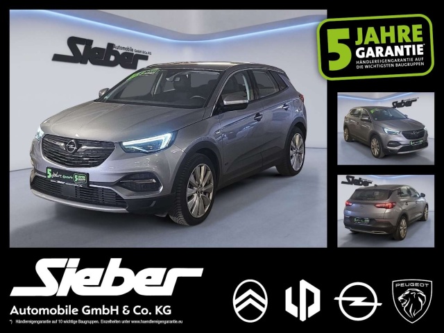 Opel Grandland
