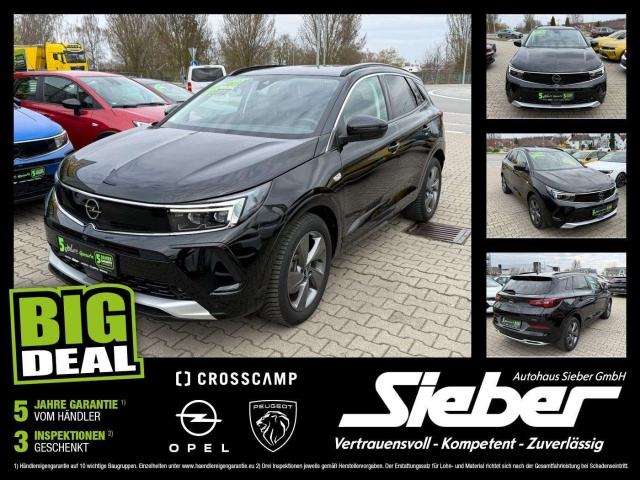Opel Grandland