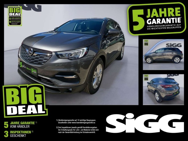 Opel Grandland