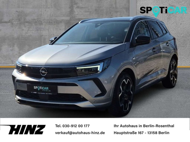 Opel Grandland
