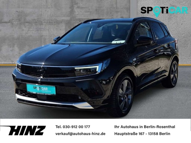 Opel Grandland