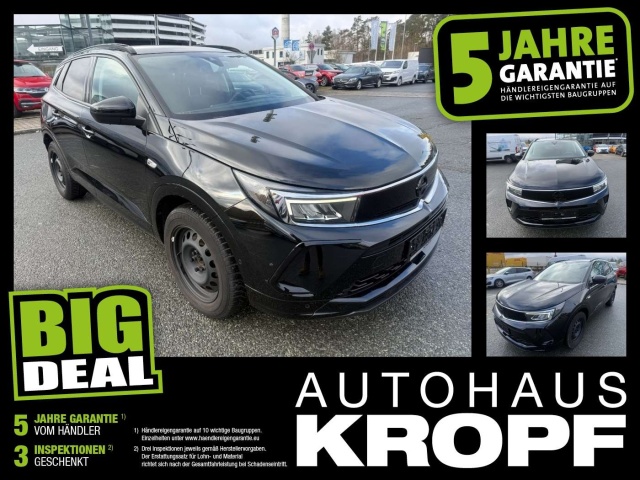Opel Grandland