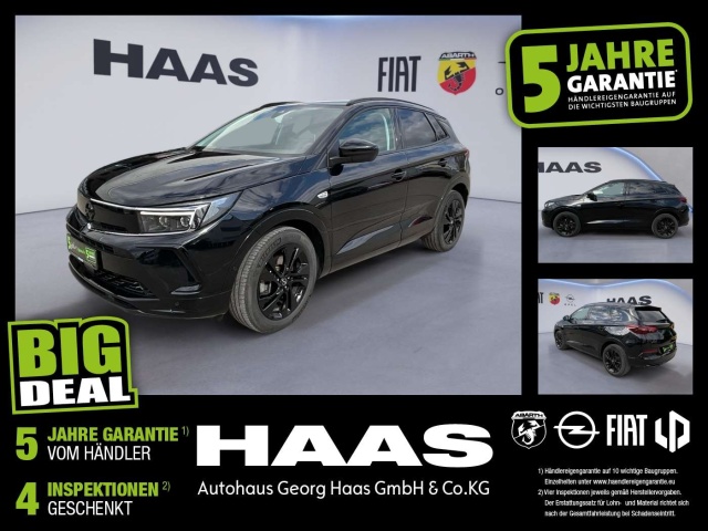 Opel Grandland