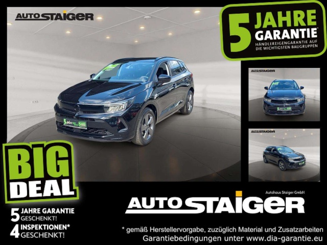 Opel Grandland