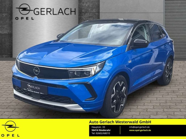 Opel Grandland
