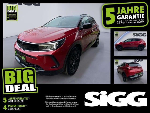 Opel Grandland