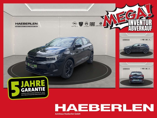 Opel Grandland