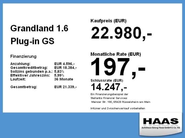 Opel Grandland
