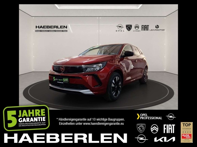 Opel Grandland