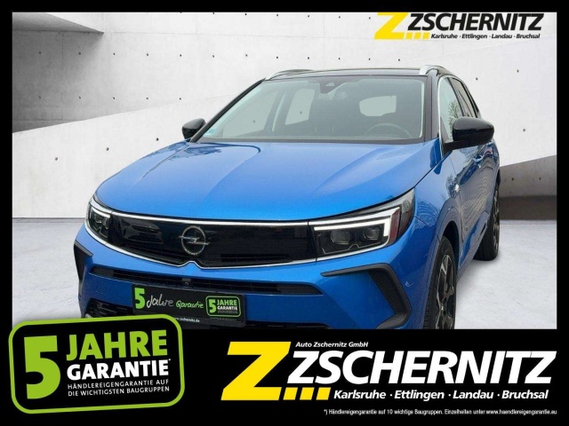 Opel Grandland