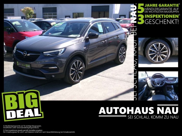 Opel Grandland