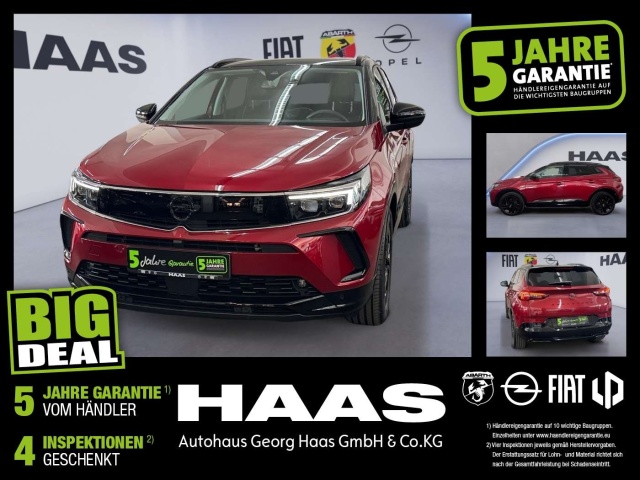 Opel Grandland
