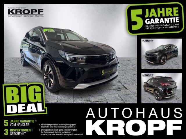Opel Grandland