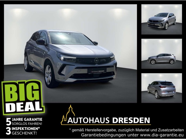 Opel Grandland