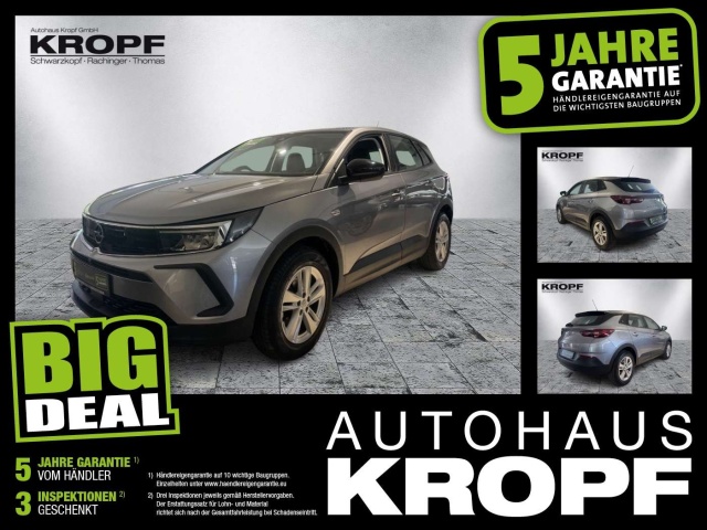 Opel Grandland