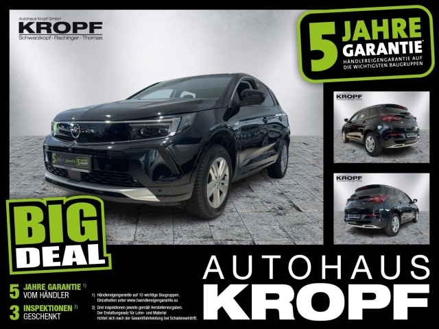 Opel Grandland