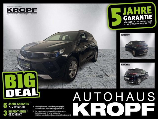Opel Grandland