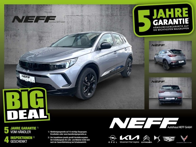 Opel Grandland