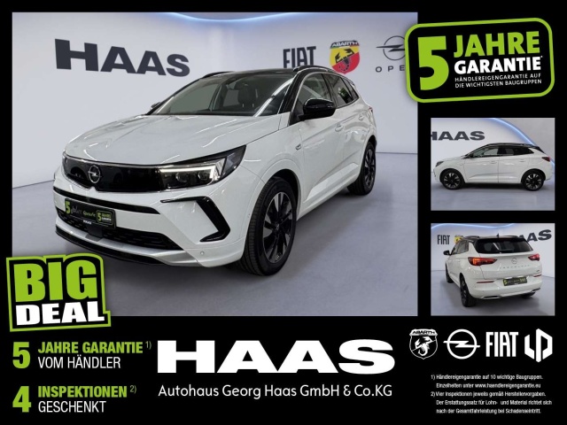Opel Grandland
