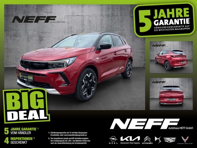 Opel Grandland