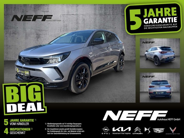 Opel Grandland