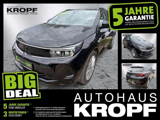 Opel Grandland
