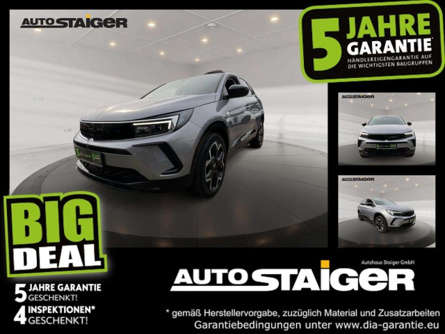 Opel Grandland
