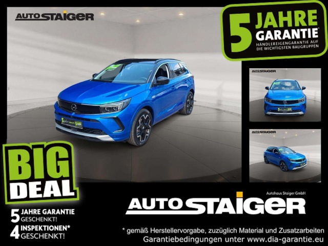 Opel Grandland