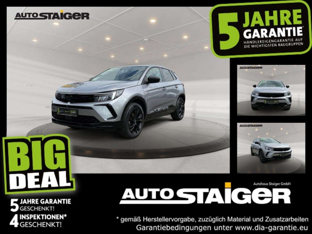 Opel Grandland